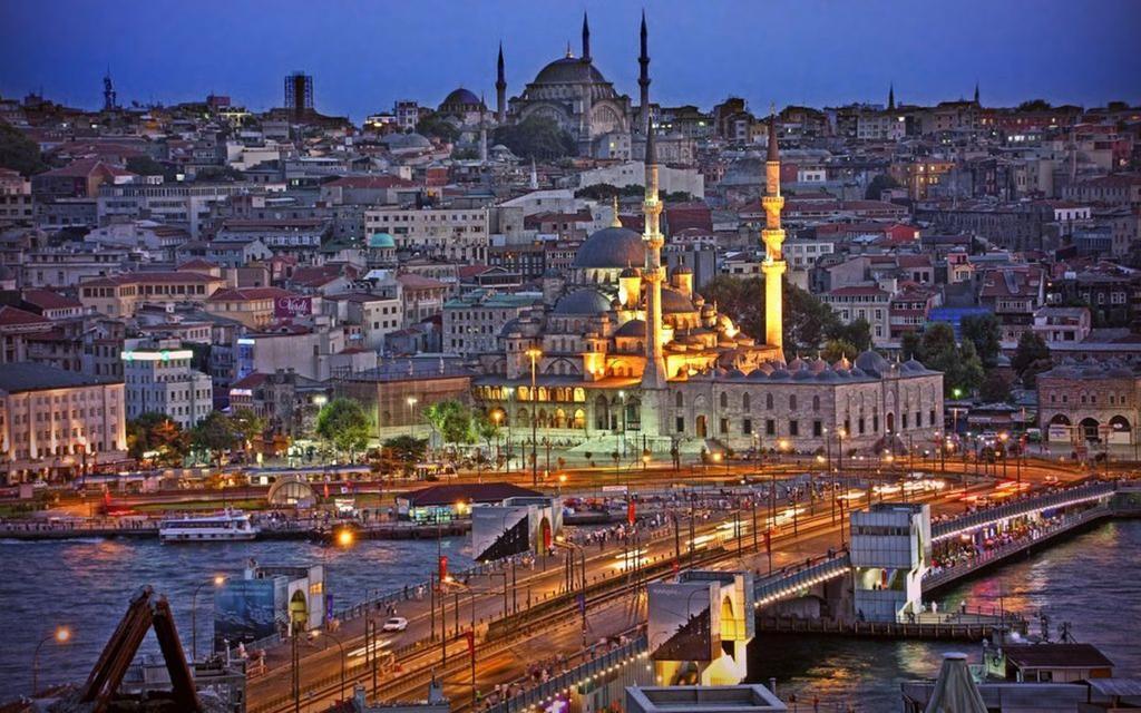 Cosmos Hotel Istanbul Exterior foto