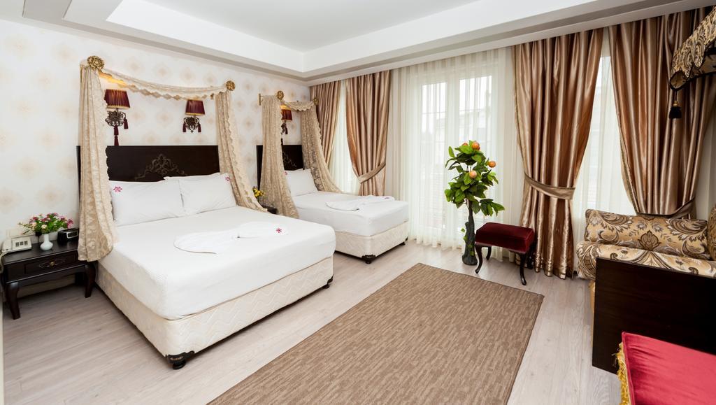 Cosmos Hotel Istanbul Exterior foto
