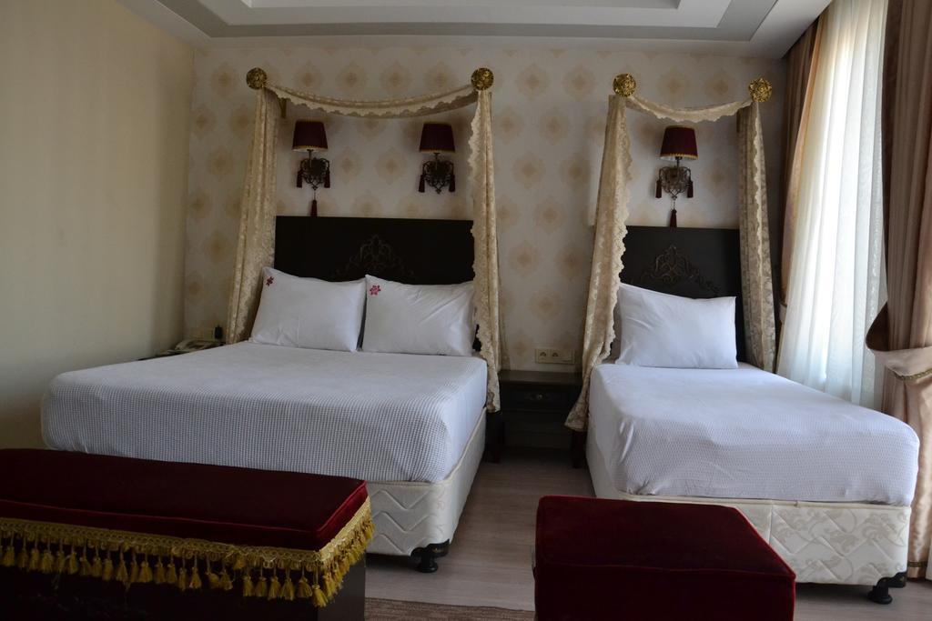 Cosmos Hotel Istanbul Exterior foto